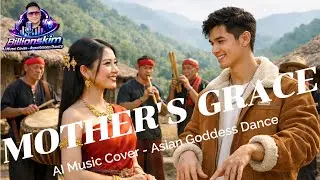Mother's grace 🎵AI Music Cover #billionskim#musiquekhmer2025#madison#khmersong #AsianGoddessDance