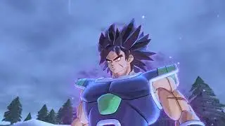 Dragon Ball Xenoverse 2  Future Saga Chapter 3 Playthough
