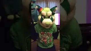 Fursuit Friday/Pride Month unboxing Etsy & Hyena Agenda