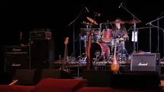 Bobby Rondinelli drums solo SARATOV