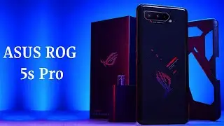 Asus ROG Phone 5s Pro ⚡⚡ with Specification | #rog5spro #rog5s #rog5sspec #gadgetscomapre