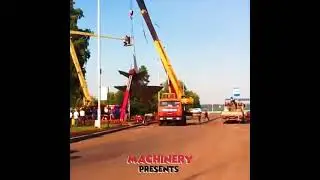 Top10 Extremely Dangerous Cranes & Dump