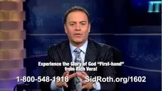Rich Vera | It's Supernatural with Sid Roth | Teaching from Heaven