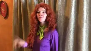 Daphne Cosplay