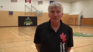 2017 BC Sport Conference Featured Speaker: Roger Friesen