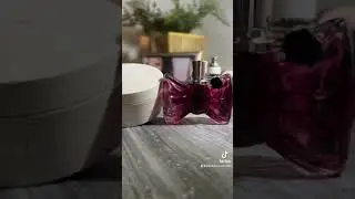 Fenty limited edition butta drop! With a few fragrance to pair with her! Smell like a desert!