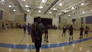 14 No Sting Goat vs Aftershock