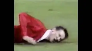FIFA Road to the World Cup 98 PS1 & PC British/UK 30 Second TV Commercial 1998