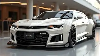 2026 Chevrolet Camaro &ndash; Full Review and Price Update!