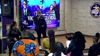 Live January 18 | VMOC | Apostle Ledbetter | Pastor Keandre Lucas
