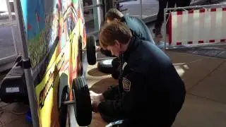 Niagara Inflatables Pitstop NASCAR Challenge