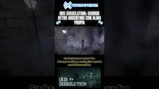 The Argentine #videogame #IrisDissolution presented a new trailer.