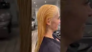 Consider going Blonde #beachwaves #torontohairstylist #ashblondehair