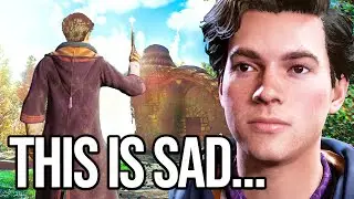 Hogwarts Legacy DLC Just Got A Sad Update...