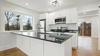 Adams Village/Cedar Grove-  3 bedroom, 2 bath, full renovation with all the extras