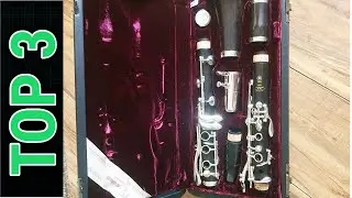 Top 3 Best Clarinets In 2023