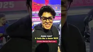 Ocean Sharma Commentary On Jonathan Gaming #shorts #shortvideo #shortsfeed #shortsviral #bgmi