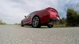 2016 Camaro SS Launch Control