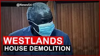 Zack Barasa; Politician who Demolished Westlands Home And Allegedly Stole Property| News54