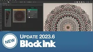 Black Ink - Update 2023.6