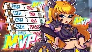 Magik still has It in Marvel Rivals Season 3