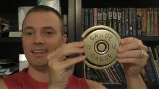 Shotgun Shell Coasters