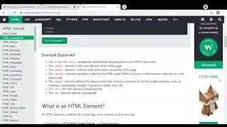 HTML Hyper Text Markup Language - 2