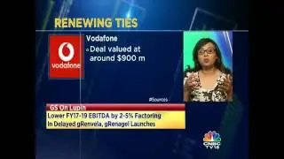Vodafone-IBM IT Deal Inked