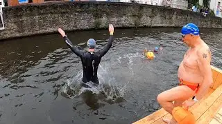 Brugge Urban Swim 2021