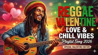 Reggae Valentine 2026 💕 Love & Chill Vibes | Romantic Reggae Songs Playlist