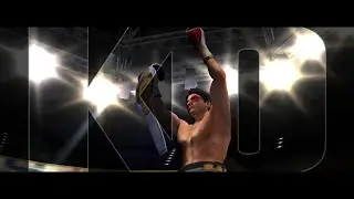 Fight Night Round 3 - Rocky Balboa