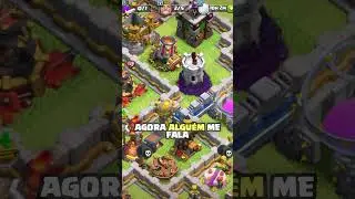 PORQUE OS MUROS S&Atilde;O T&Atilde;O CAROS NO CLASH OF CLANS!!!  #clashofclans #clashofclansbr #memes #games #coc