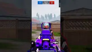 M4 Fool SCARL Fool Hit Effect #pubgmnextstarprogram #pubgmobile #pubgmobilec8s22 #gamingheads