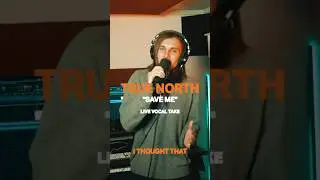 &ldquo;Save Me&rdquo; - live vocal take #alternative #emo #rockmusic #octane #altrock #singer