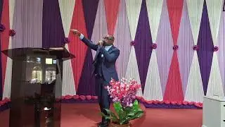 Receiving the Word || Rev Kenda