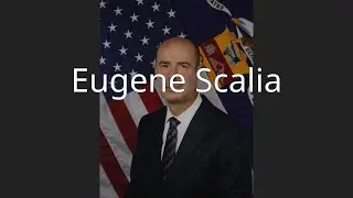 Eugene Scalia