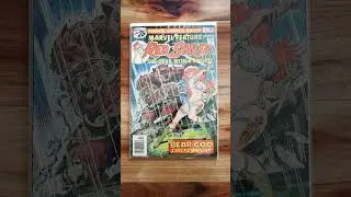 Comic Book Flip Through - Marvel Feature (1975) Red Sonja #1-7