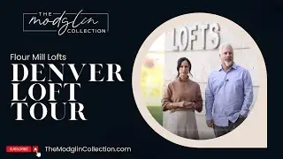 Экскурсия по лофтам в Денвере | Денвер, Колорадо | Flour Mill Lofts