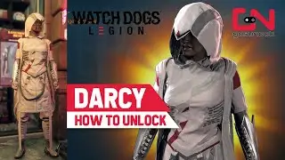 How to Unlock DARCY Watch Dogs Legion - Assassin's Creed Crossover