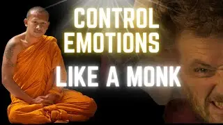How to Control Your Emotions Like a Monk