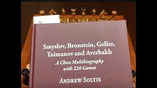 Шахматная мультибиография...