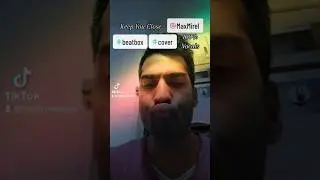 #beatbox #cover Keep You Close @Max.Beatbox #vocals #music #drums #bass #tiktok #shorts #fyp