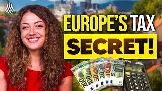 Low Tax Living in High Tax Europe