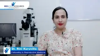 Fellowship in Reproductive Medicine in Dubai - Dr. Rini Kuruvilla | Medline Academics | Testimonial