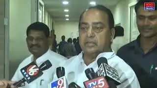 Minister Indra Karan Reddy comments on Basara IIIT incident|Basara IIIT update|News Focus Telugu