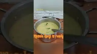 Masala Kanji #porridge #masala #veg #healthy #tasty #jazyscooking