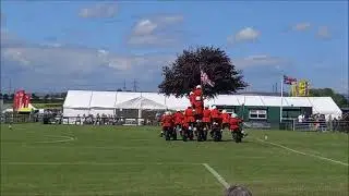 Winterton Show, North Lincolnshire - Day 1.