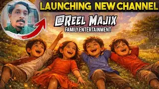 Introducing REELMAJIX | India&rsquo;s First AI Movie & Storytelling Channel | Big Announcement
