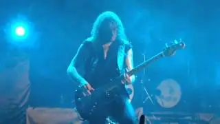 Helloween - Bass Solo (28.05.2013)