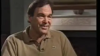 Barry Norman interviews Oliver Stone